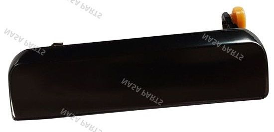 Tailgate Handle Black 4 ROD8901