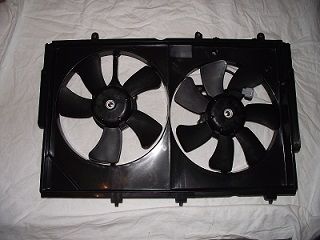 Radiator Fan Assembly