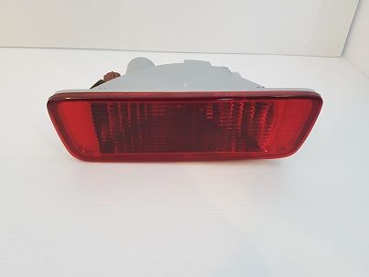 Rear Bumper Fog Light