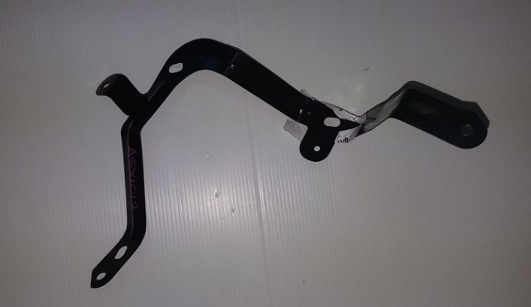Fog Lamp Surround, LH
