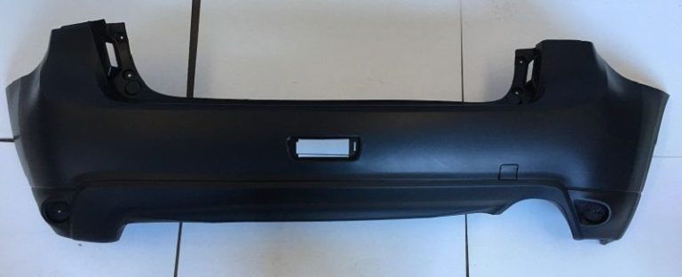 Rear Bumper Cover - 2NDs