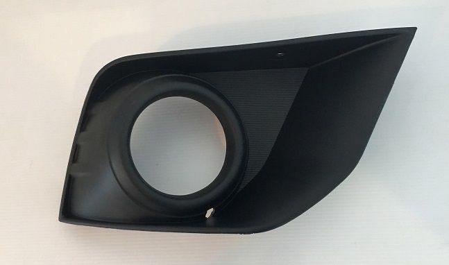 Fog Light Cover, RH