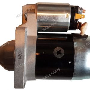 Starter Motor, F8