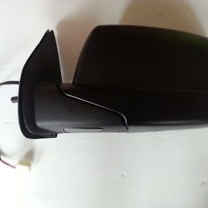 Mirror, LH Black Electric