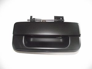 Tailgate Handle, Black