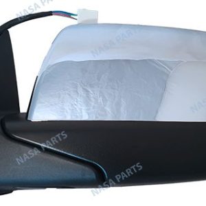 Mirror, LH Chrome Electric