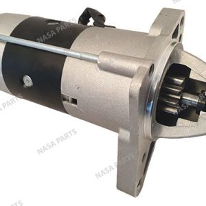 Starter Motor, WL 2.5