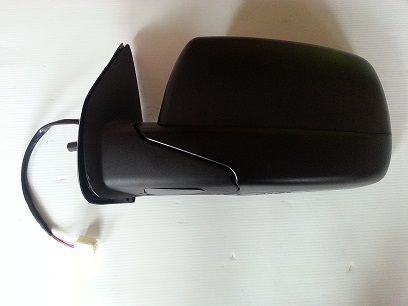 Mirror, LH Black Electric
