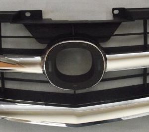 Grille, Chrome Moulding