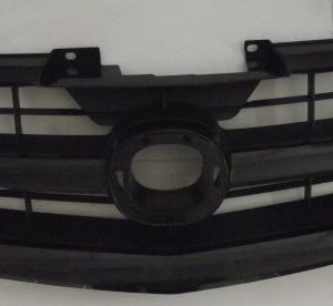 Grille, Black Moulding