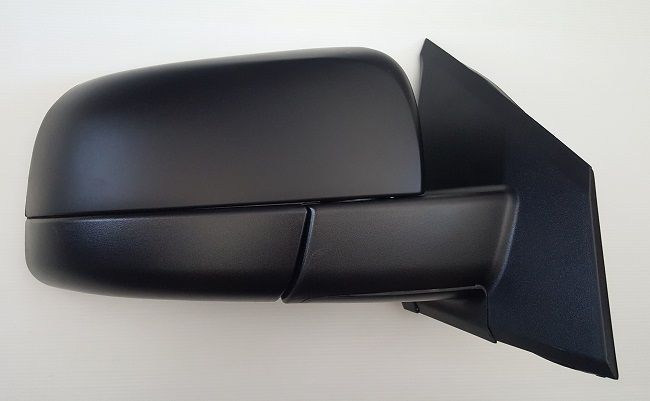 Mirror, RH Black Electric
