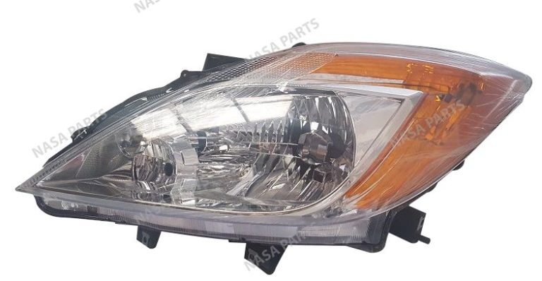 Headlight, LH