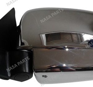 Mirror, LH Chrome Electric