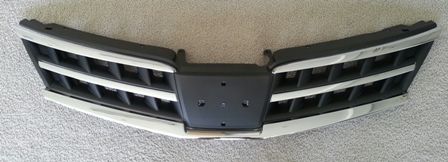 Grille, Late Type
