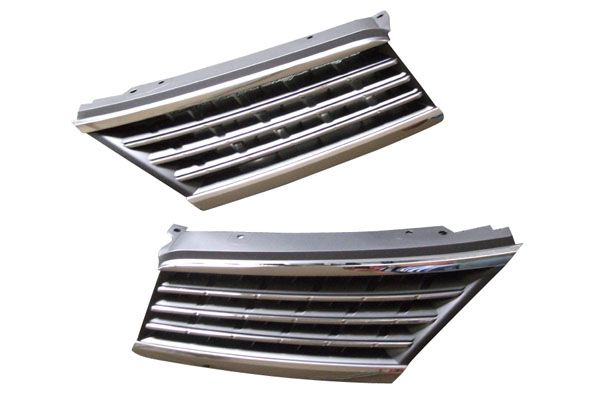 Grille LH, Early Sedan