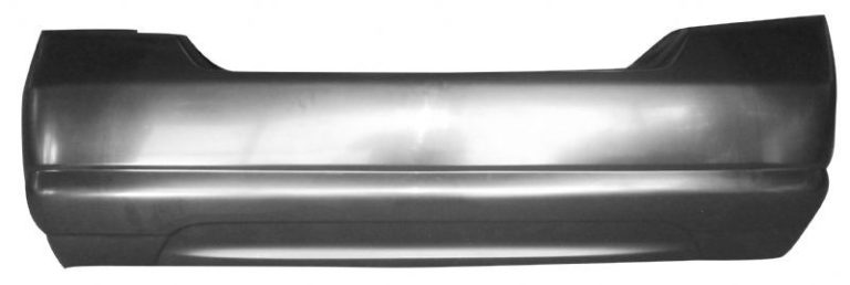 Rear Bumper Cover, Sedan
