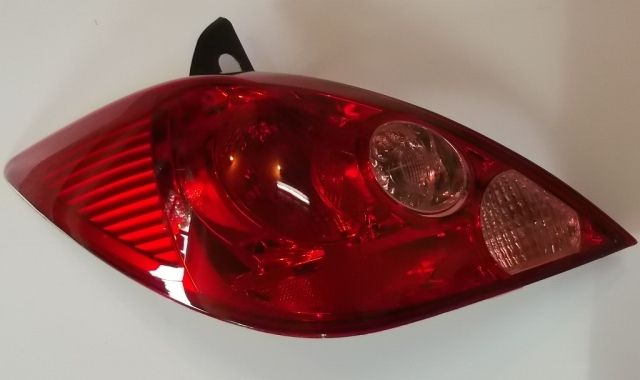 Taillight, LH 4086 5DR