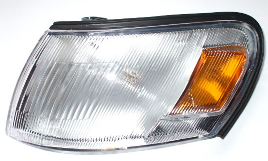 Cornerlight, LH Amber 12-357