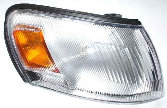 Cornerlight, RH Amber 12-357