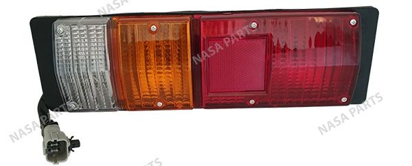 Taillight, RH Flatdeck