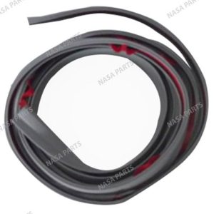 Guard Flare Seal, LR - Grey