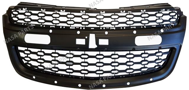 Grille, Inner Mesh