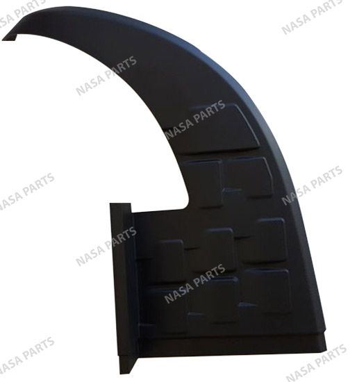Rear Bumper Step, RR