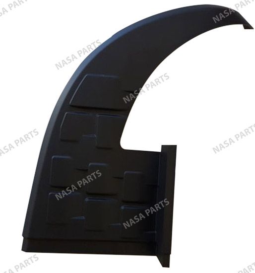Rear Bumper Step, LR