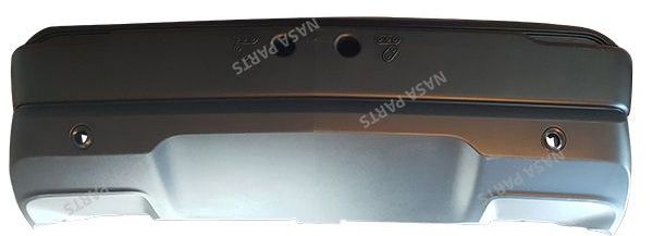 Front Bumper Lower Skirt