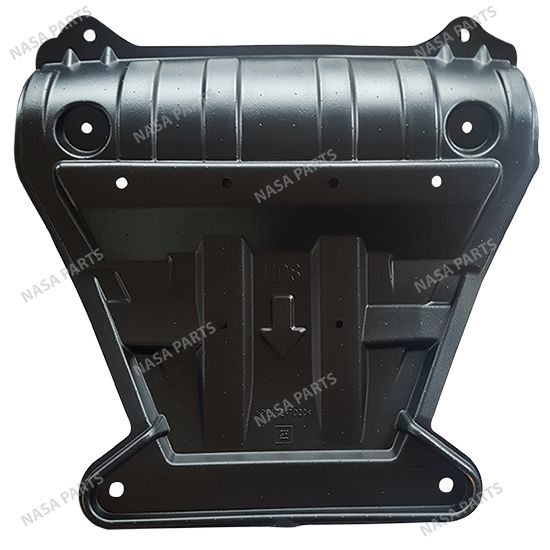 Front Undertray