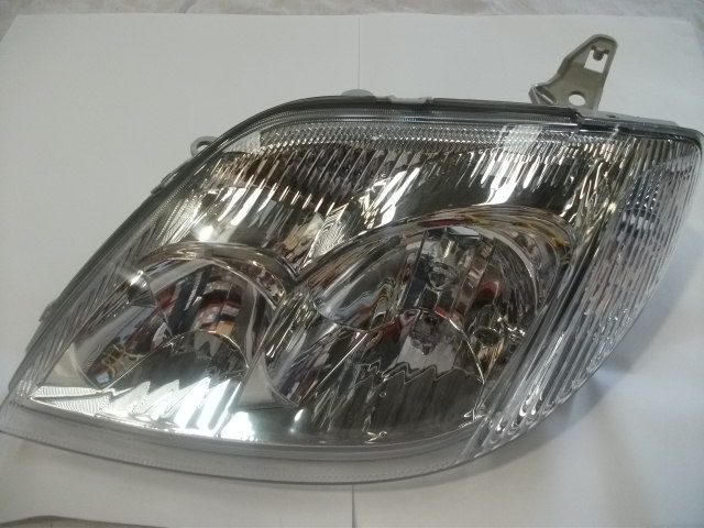 Headlight, LH 12-481