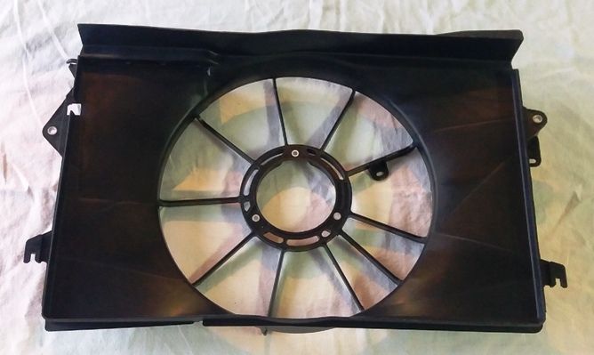 Fan Shroud