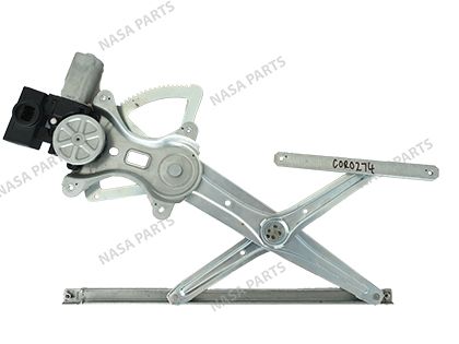 Window Reg, RF Incls Motor