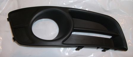 Fog Light Cover, RH Hatchback
