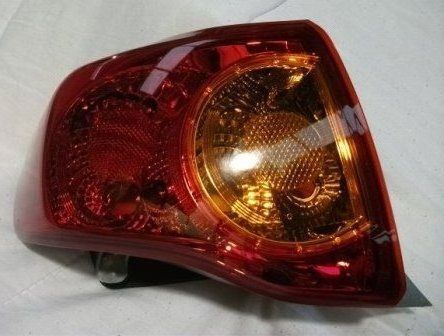 Taillight, LH 12-515