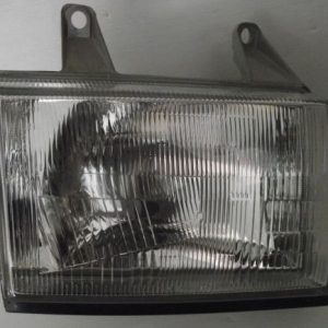 Headlight, RH 100-16023