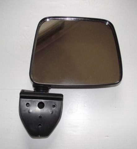Mirror, RH Black Skin Mount