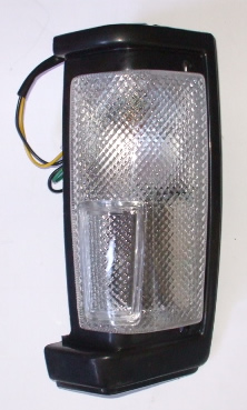 Cornerlight, RH 3209 Black