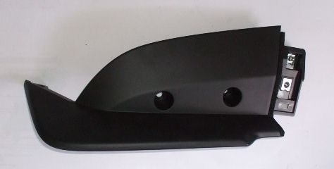 Front Bumper Lower Skirt, RH