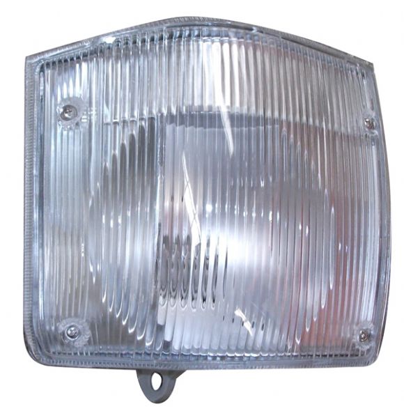 Cornerlight, RH Lower Clear