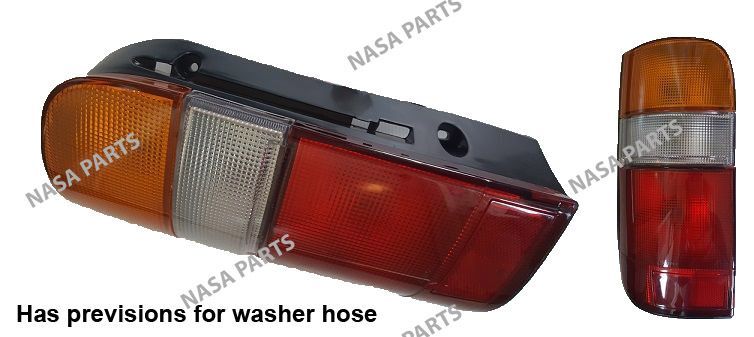 Taillight, LH 36-32