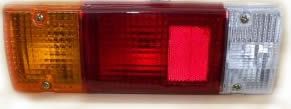 Taillight, LH 36-10 - Oval