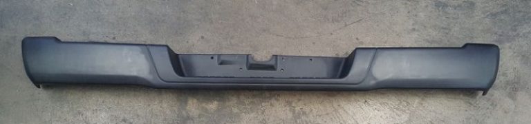 Rear Bumper