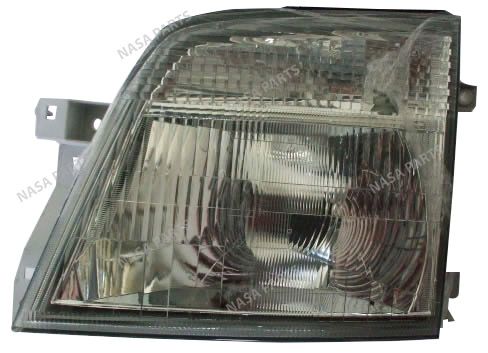 Headlight, LH 100-24774
