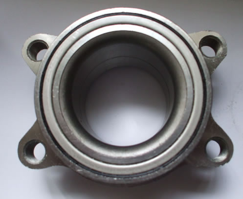Wheel Hub, Front
