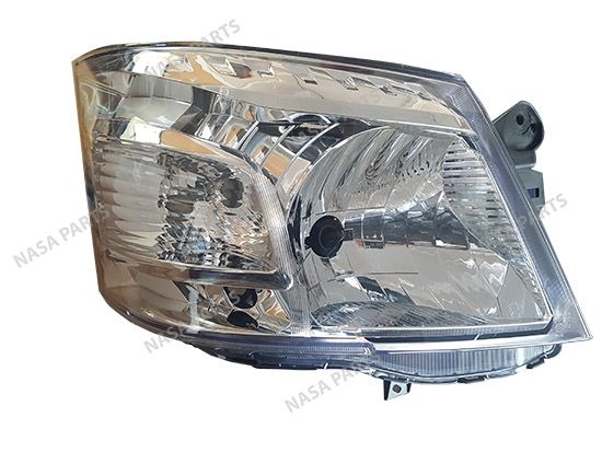 Headlight, RH