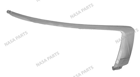 Front Bumper Upper Garnish,RH