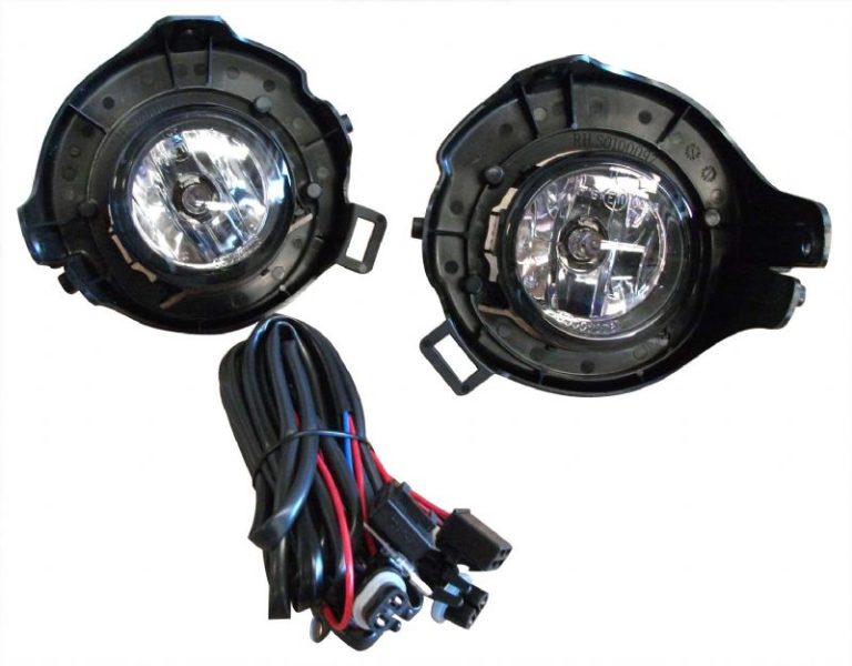 Spotlight Set w/wire clear