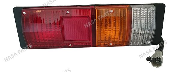 Taillight, LH Flatdeck