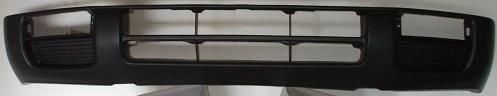 Front Bumper Lower Valance